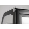 Vetrina Refrigerata da Banco Nera - 120 L - Polar