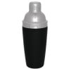 Shaker À Cocktail 3 Pièces Noir 700 Ml  - Olympia - Fourniresto