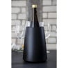 Wine Bucket Vacuvin Black Ø 155 mm - FourniResto - Fourniresto