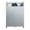 Armadio frigorifero negativo bianco Gn 2/1 a doppia porta 1200 L - Polar - Fourniresto