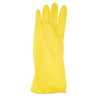 Yellow Multi-Purpose Gloves Size L - Jantex - Fourniresto