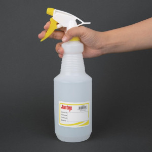 Vaporizzatore Codice Colore Giallo 750 ml - Jantex - Fourniresto