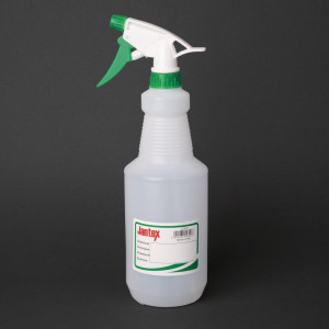 Vaporizzatore Codice Colore Verde 750 ml - Jantex - Fourniresto