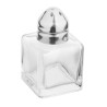 Mini Salt or Pepper Shaker Room Service Ø 30 mm - Set of 12 - Olympia - Fourniresto