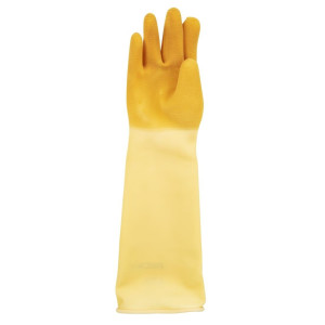 Professional Cleaning Gloves 600 mm Size 8 - Mapa - Fourniresto