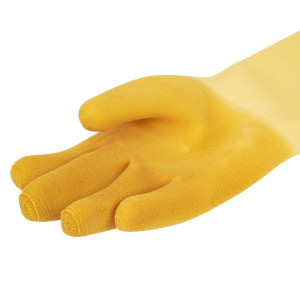 Professional Cleaning Gloves 600 mm Size 8 - Mapa - Fourniresto