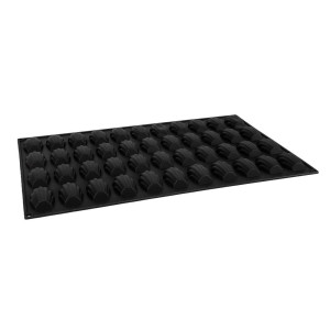 Stampo in silicone 44 Madeleines - FourniResto - Fourniresto