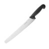 Coltello da pasticceria nero 25 cm - Hygiplas - Fourniresto