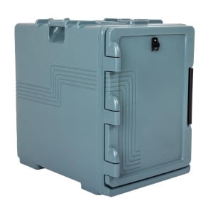 Bac Alimentare Blu Ardesia 460 X 630 Mm - Cambro - Fourniresto