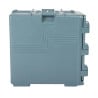 Bac Alimentaire Bleu Ardoise 460 X 630 Mm - Cambro - Fourniresto