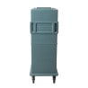 Carrello Ultra Blu Ardesia in Polipropilene 114 L - Cambro - Fourniresto