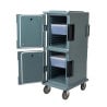 Carrello Ultra Blu Ardesia in Polipropilene 114 L - Cambro - Fourniresto