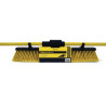 Professional Bulldozer Broom with Soft and Stiff Bristles 610 mm - FourniResto - Fourniresto