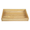 Cassa in legno 350 x 230 mm - Olympia - Fourniresto