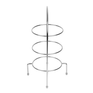 Tea Room Display Stand for 3 Plates 270 mm - Olympia - Fourniresto