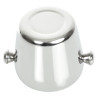 Mini Secchiello per Ghiaccio Inox 1 L - Olympia - Fourniresto