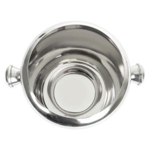 Mini Secchiello per Ghiaccio Inox 1 L - Olympia - Fourniresto