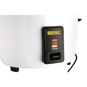 Cuociriso 4,2 L - Buffalo - Fourniresto