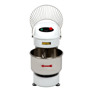 Impastatrice a spirale 20 L 1100 W - Buffalo - Fourniresto