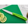 Coltello da cucina verde lama dentata 8 cm - Victorinox - Fourniresto