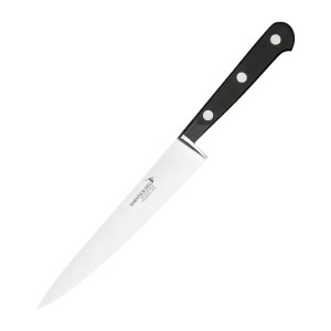 Coltello Filetto di Sogliola in Acciaio Inox Lama da 20cm - DEGLON - Fourniresto