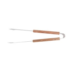 Kit Barbecue in Acciaio Inox e Legno 4 Utensili - DEGLON - Fourniresto