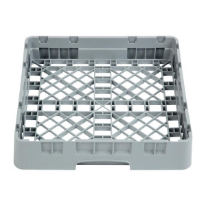 Casier de Base Standard Camrack gris 50 cm - Cambro - Fourniresto