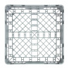 Casier de Base Standard Camrack gris 50 cm - Cambro - Fourniresto