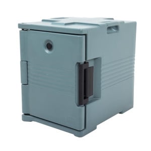 Contenitore di Trasporto Isotermico GN Carico Frontale 57 L - Cambro - Fourniresto