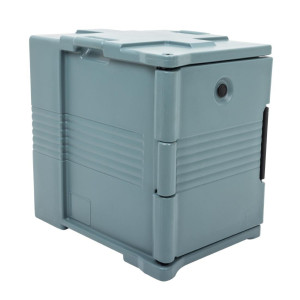 Contenitore di Trasporto Isotermico GN Carico Frontale 57 L - Cambro - Fourniresto