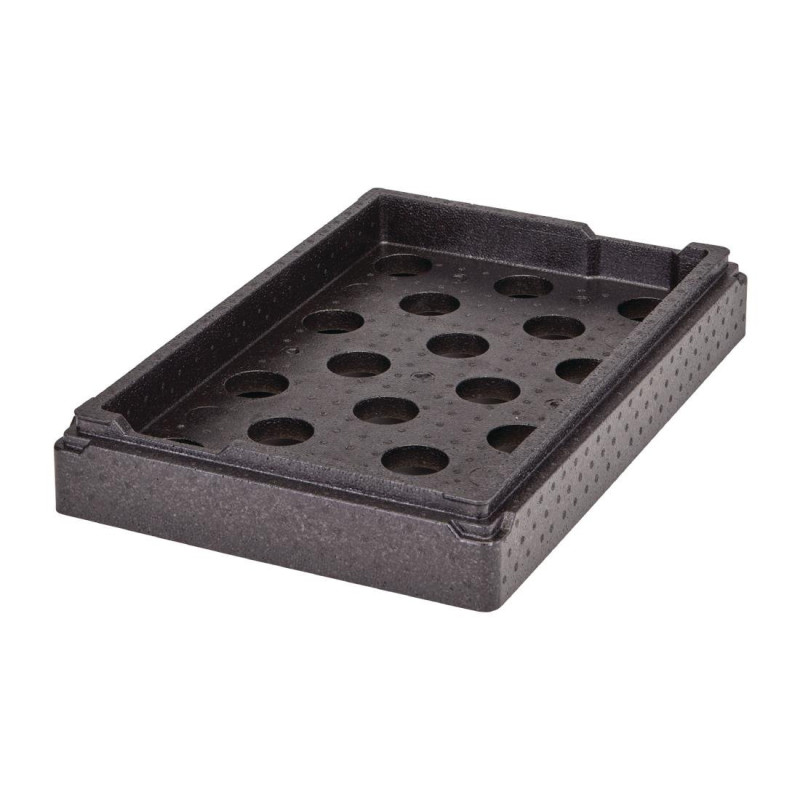 Cold Eutectic Plate Support GN 1/1 for Containers - Cambro - Fourniresto Cold Eutectic Plate Support GN 1/1 for Containers - Cambro - Fourniresto