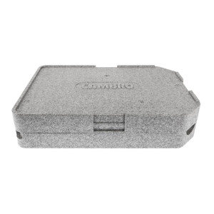 Piatto Tablotherm EPP con stoviglie - Cambro - Fourniresto