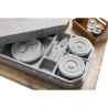 Piatto Tablotherm EPP con stoviglie - Cambro - Fourniresto