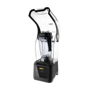 Digital Bar Blender with 2.5L Soundproof Cover - Buffalo - Fourniresto