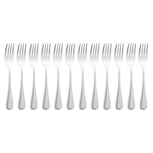 Dessert Fork Mayfair - Set of 12 - Olympia - Fourniresto