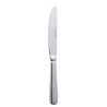 Coltello da tavola a baguette - Set da 12 - Olympia - Fourniresto