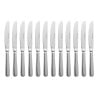 Table Knife Baguette - Set of 12 - Olympia - Fourniresto