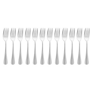 Table Fork Baguette - Set of 12 - Olympia - Fourniresto