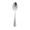 Teaspoon Baguette 135 mm - Set of 12 - Olympia - Fourniresto