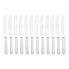 Harley Stainless Steel Table Knife - Set of 12 - Olympia - Fourniresto