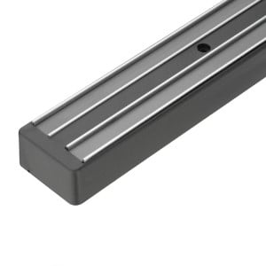 Grande Supporto Magnetico per Coltelli 610 mm - Vogue - Fourniresto