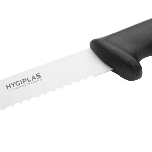 Coltello per il pane 205mm - Hygiplas - Fourniresto