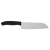 Coltello Santoku alveolato 170mm - Victorinox - Fourniresto