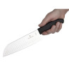 Coltello Santoku alveolato 170mm - Victorinox - Fourniresto