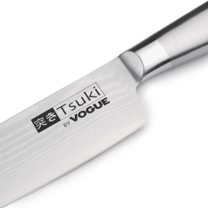 Coltello giapponese serie Santoku 8 175mm - FourniResto - Fourniresto