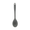 Grey Heat-Resistant Silicone Spoon 275mm - Vogue - Fourniresto