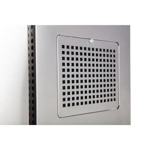 Tavolo Refrigerato GN 1/1 Ventilato 6 Cassetti Serie U 465L - Polar - Fourniresto