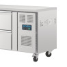 Tavolo Refrigerato Gn 1/1 Ventilato 8 Cassetti Serie U - 616 L - Polar