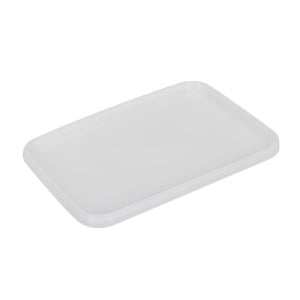 Lids for 1.2L Ice Bins - Pack of 88 - FourniResto - Fourniresto