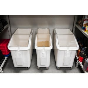 Bac Mobile per Ingredienti 102L - Cambro - Fourniresto